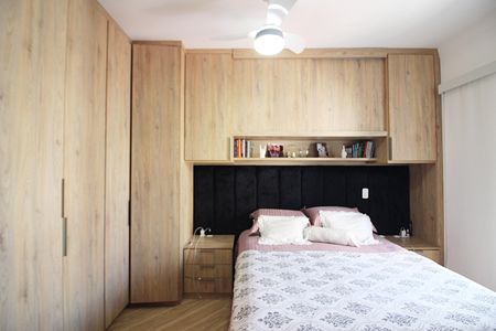 Apartamento à venda com 73m², 2 quartos e 2 vagasQuarto 1 - Suíte