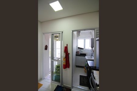 Apartamento à venda com 73m², 2 quartos e 2 vagasCozinha 