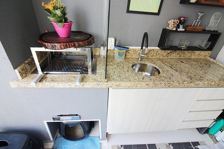 Apartamento à venda com 73m², 2 quartos e 2 vagasSala Sacada 