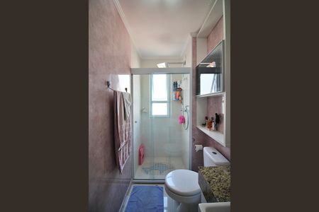 Apartamento à venda com 73m², 2 quartos e 2 vagasQuarto 1 - Suíte Banheiro 