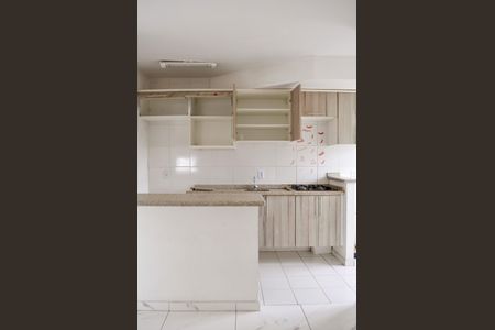 Apartamento à venda com 54m², 2 quartos e 1 vagaCozinha