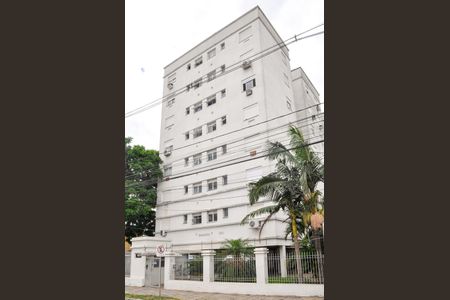 Apartamento à venda com 54m², 2 quartos e 1 vagaFachada