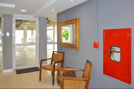 Apartamento à venda com 54m², 2 quartos e 1 vagaÁrea comum