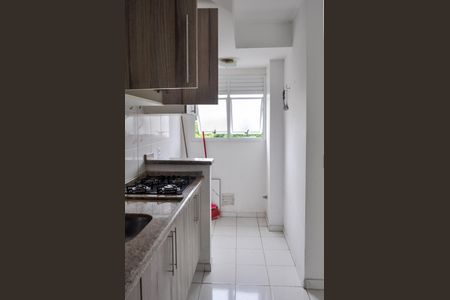 Apartamento à venda com 54m², 2 quartos e 1 vagaCozinha