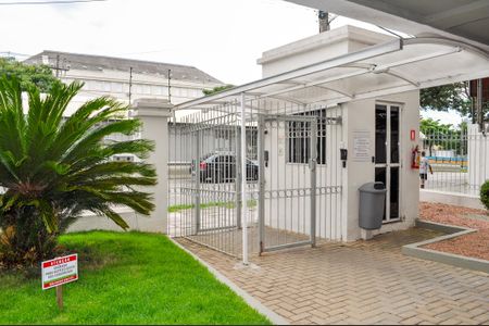 Apartamento à venda com 54m², 2 quartos e 1 vagaFachada