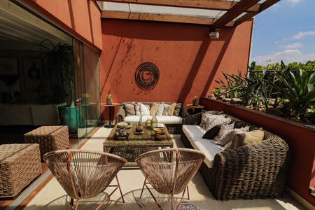 Apartamento à venda com 381m², 3 quartos e 3 vagasÁrea comum