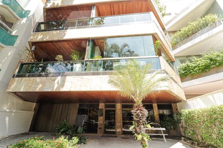 Apartamento à venda com 381m², 3 quartos e 3 vagasFachada