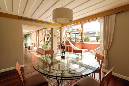 Apartamento à venda com 381m², 3 quartos e 3 vagasSala de Jantar