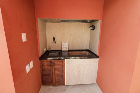Apartamento à venda com 381m², 3 quartos e 3 vagasÁrea comum
