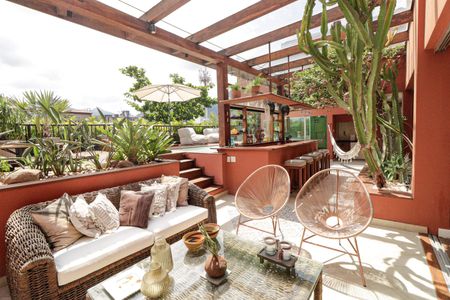 Apartamento à venda com 381m², 3 quartos e 3 vagasÁrea comum