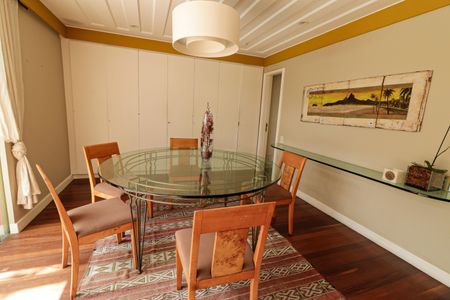 Apartamento à venda com 381m², 3 quartos e 3 vagasSala de Jantar