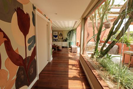 Apartamento à venda com 381m², 3 quartos e 3 vagasVaranda da Sala