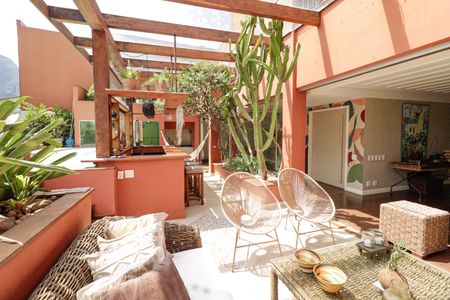 Apartamento à venda com 381m², 3 quartos e 3 vagasÁrea comum