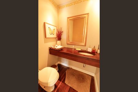 Apartamento à venda com 381m², 3 quartos e 3 vagasLavabo