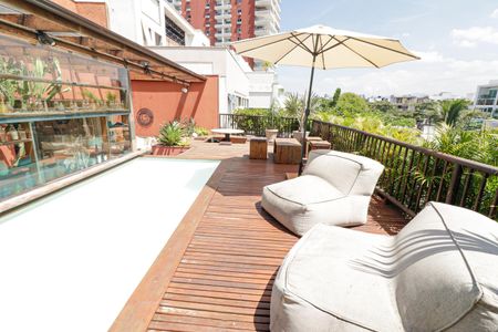 Apartamento à venda com 381m², 3 quartos e 3 vagasÁrea comum