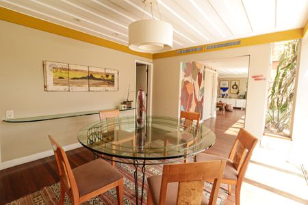 Apartamento à venda com 381m², 3 quartos e 3 vagasSala de Jantar