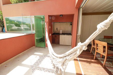 Apartamento à venda com 381m², 3 quartos e 3 vagasÁrea comum