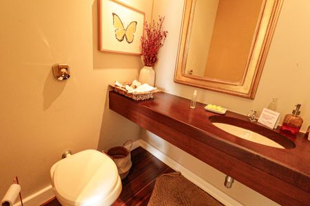 Apartamento à venda com 381m², 3 quartos e 3 vagasLavabo