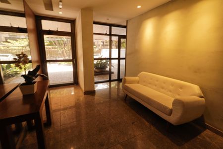 Apartamento à venda com 381m², 3 quartos e 3 vagasHall de Entrada