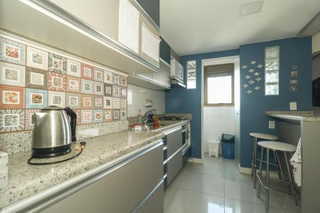 Apartamento à venda com 76m², 2 quartos e 1 vaga Apartamento à venda com 76m², 2 quartos e 1 vagaCozinha