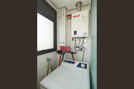 Apartamento à venda com 76m², 2 quartos e 1 vaga Apartamento à venda com 76m², 2 quartos e 1 vagaÁrea de Serviço