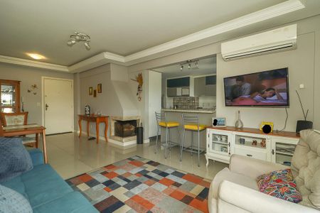 Apartamento à venda com 76m², 2 quartos e 1 vaga Apartamento à venda com 76m², 2 quartos e 1 vagaSala