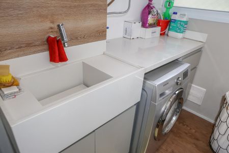 Apartamento à venda com 70m², 3 quartos e 1 vagaCozinha e Área de Serviço