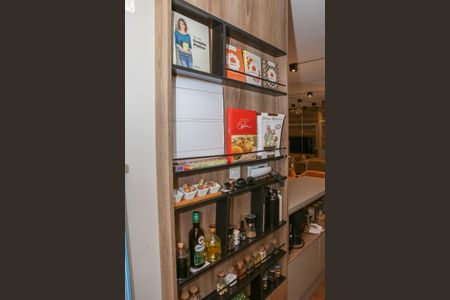 Apartamento à venda com 70m², 3 quartos e 1 vagaCozinha e Área de Serviço