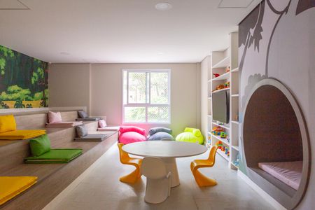 Apartamento à venda com 70m², 3 quartos e 1 vagaBrinquedoteca