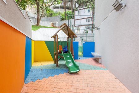 Apartamento à venda com 70m², 3 quartos e 1 vagaÁrea comum - Playground