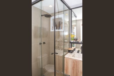 Apartamento à venda com 70m², 3 quartos e 1 vagaBanheiro da Suíte