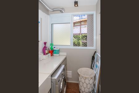 Apartamento à venda com 70m², 3 quartos e 1 vagaCozinha e Área de Serviço