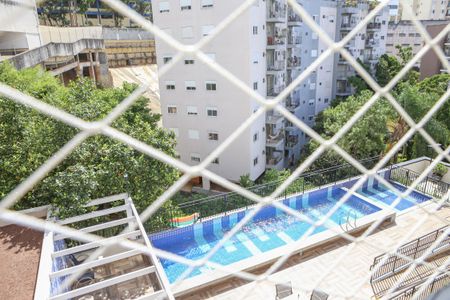 Apartamento à venda com 70m², 3 quartos e 1 vagaVista da Sacada