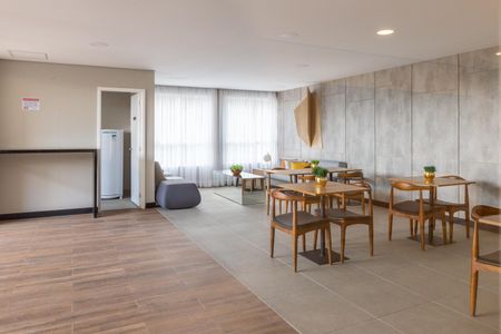 Apartamento à venda com 70m², 3 quartos e 1 vagaÁrea comum - Salão de festas