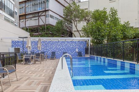 Apartamento à venda com 70m², 3 quartos e 1 vagaÁrea comum - Piscina