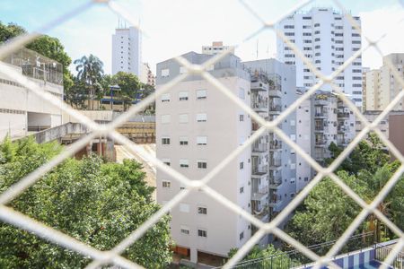 Apartamento à venda com 70m², 3 quartos e 1 vagaVista da Sacada
