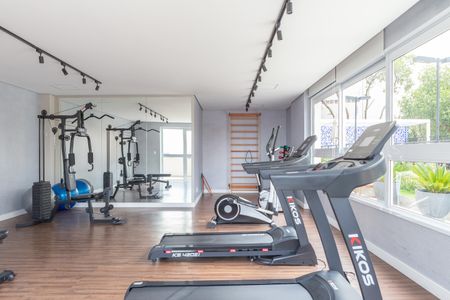 Apartamento à venda com 70m², 3 quartos e 1 vagaÁrea comum - Academia