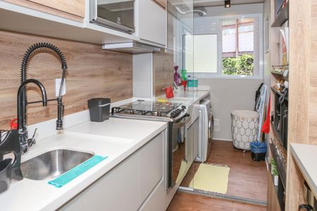 Apartamento à venda com 70m², 3 quartos e 1 vagaCozinha e Área de Serviço