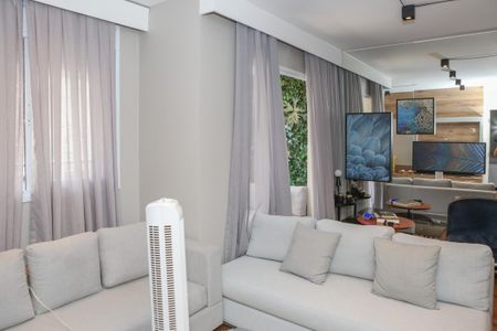 Apartamento à venda com 70m², 3 quartos e 1 vagaSala