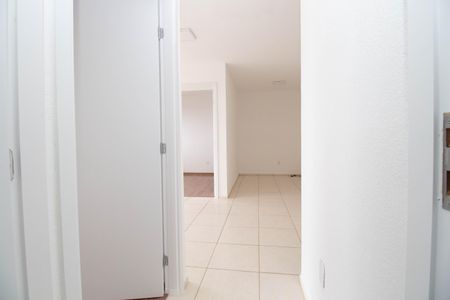 Apartamento para alugar com 48m², 2 quartos e 1 vagaCorredor