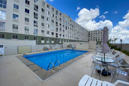 Apartamento para alugar com 48m², 2 quartos e 1 vagaÁrea comum - Piscina