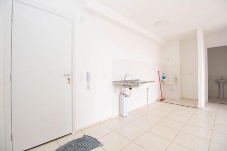 Apartamento para alugar com 48m², 2 quartos e 1 vagaSala