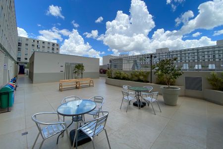 Apartamento para alugar com 48m², 2 quartos e 1 vagaÁrea comum