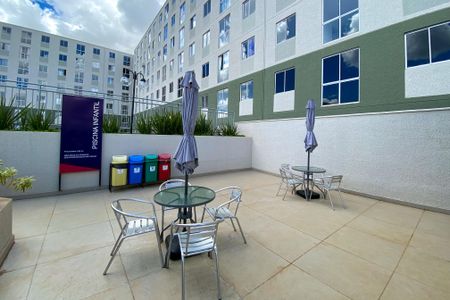 Apartamento para alugar com 48m², 2 quartos e 1 vagaÁrea comum