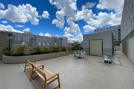 Apartamento para alugar com 48m², 2 quartos e 1 vagaÁrea comum