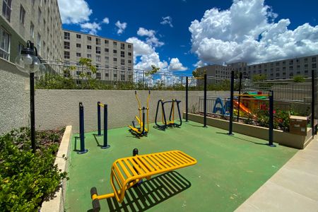 Apartamento para alugar com 48m², 2 quartos e 1 vagaÁrea comum