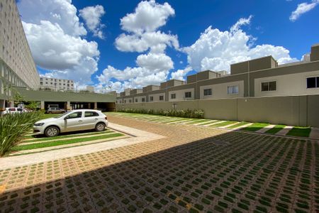 Apartamento para alugar com 48m², 2 quartos e 1 vagaÁrea comum