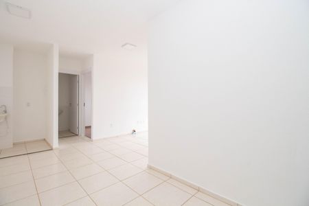 Apartamento para alugar com 48m², 2 quartos e 1 vagaSala