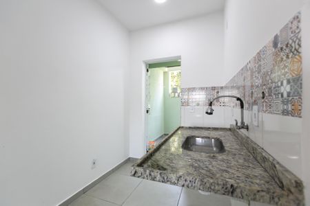 Apartamento para alugar com 50m², 2 quartos e sem vaga Apartamento para alugar com 50m², 2 quartos e sem vagaCozinha