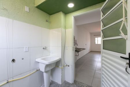 Apartamento para alugar com 50m², 2 quartos e sem vaga Apartamento para alugar com 50m², 2 quartos e sem vagaÁrea de Serviço